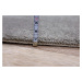 Lano - koberce a trávy Neušpinitelný kusový koberec Nano Smart 860 šedobéžový - 160x230 cm