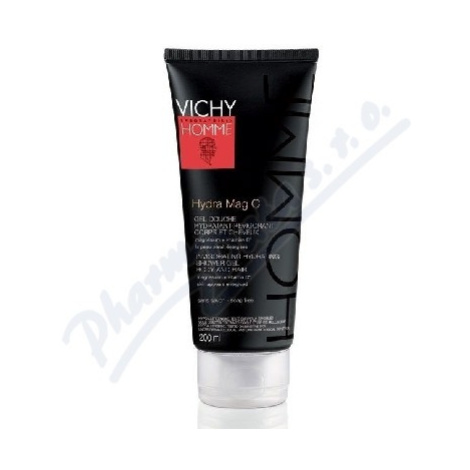 VICHY HOMME Hydra Mag sprchový gel 200ml