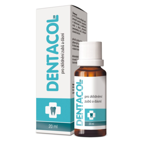 Maxivitalis Dentacol 20 ml Simply You Pharmaceuticals