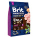 Brit Premium by Nature Adult S 3 kg