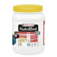 VL Nutribird A19 pro papoušky 800g NEW sleva 10%