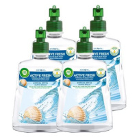 AIR WICK Active Fresh Automatic náplň Mořský vánek 4× 228 ml