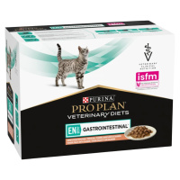 PURINA PPVD Feline - EN Gastrointestinal Chicken kapsička 10 x 85 g