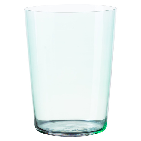 Poháry Tumbler zelené 515 ml set 6 ks – 21st Century Glas Lunasol META Glass - 322661