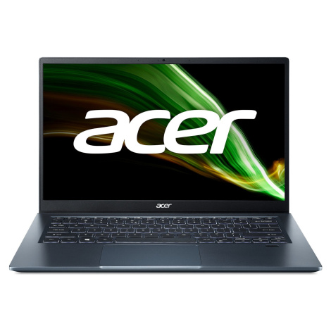 Acer Swift 3 (SF314-511), modrá - NX.ACXEC.002