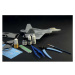 Model Set letadlo 72011 - 1:72 F-22 Raptor (1:72)