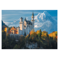 Playtive Puzzle, 1 000 dílků (Zámek Neuschwanstein)