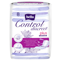 Bella Control discreet plus urologic.vložky 8ks