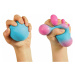 Schylling Barvu měnící antistresový míček Needoh 1 ks modrá