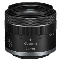 Canon RF 24-50mm f/4.5-6.3 IS STM