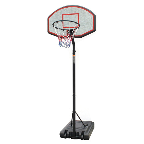 Tomido Basketbalový koš 190 - 260 cm