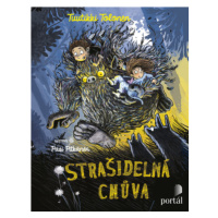 Strašidelná chůva - Tuutikki Tolonen