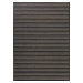 Šedý bambusový koberec 180x250 cm – Casa Selección