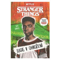 Stranger Things - Lucas v ohrožení - Suyi Davies