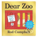 Dear Zoo (Lift the Flap 40th Anniversary Edition) - Rod Campbell - kniha z kategorie Pro děti