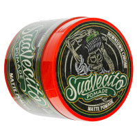 Suavecito Matte Downtown Chrome SE matná pomáda 113 g