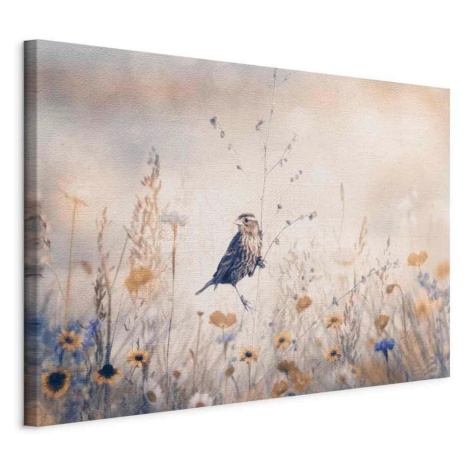 artgeist MALBA NA PLÁTNĚ, krajina a příroda, zvířata cm