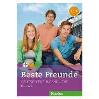 Beste Freunde B1/1 Kursbuch - Manuela Georgiakaki