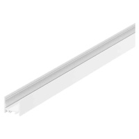 SLV BIG WHITE GRAZIA 20, profil na stěnu, LED, standard, hladký, 3m, bílý 1000524