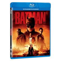 Batman (2022) (2Blu-ray) - Blu-ray