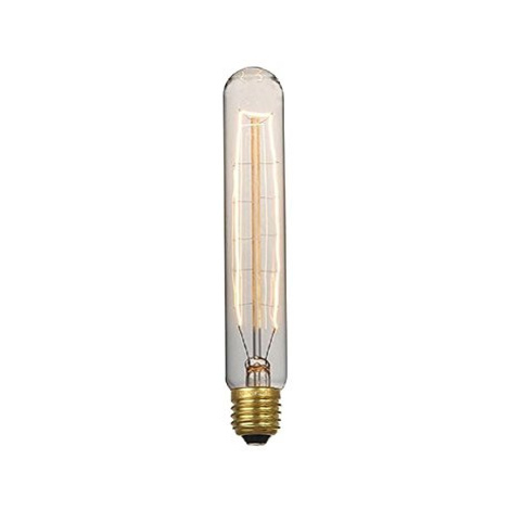 EDISON Retro Carbon Filament žárovka T30 E27 40W