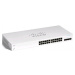 Cisco switch CBS220-24T-4G (24xGbE, 4xSFP, fanless)