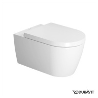 Wc závěsné Duravit Me By Starck zadní odpad 2528090000