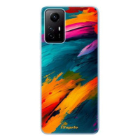 iSaprio Blue Paint pro Xiaomi Redmi Note 12S