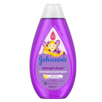 JOHNSON'S BABY Strength Drops posilující šampon 500 ml