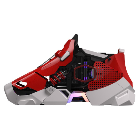 Cooler Master Sneaker-X, červená - 10463020