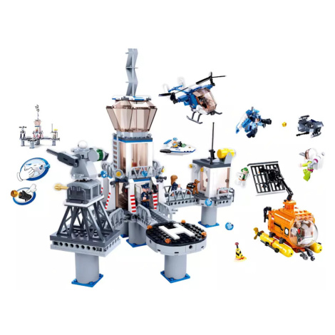 Stavebnice LEGO Sluban