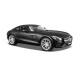 Maisto - Mercedes-AMG GT, matně černá, 1:24