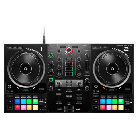 Hercules DJ DJControl Inpulse 500 DJ kontroler
