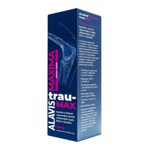 Alavis Maxima Trau-MAX 100 g