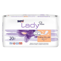 SENI Lady slim mini plus inkontinenční vložky 20ks