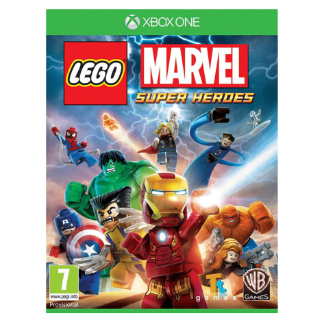 LEGO Marvel Super Heroes (Xbox One) Warner Bros
