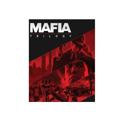 Mafia Trilogy (PC - Steam)