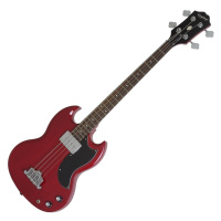 Epiphone EB-0 Bass CH Cherry Elektrická baskytara