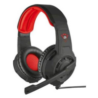 Headset Trust GXT Gaming 310 Radius (21187) / 20 - 20000 Hz / 110 dB /  3,5 mm jack / 36 ohm / č