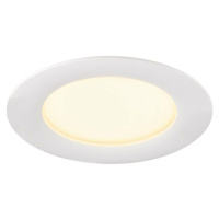 BIG WHITE (SLV) DOWNLIGHT V 100 plochý kryt bílá 1007476