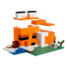 LEGO® Minecraft® 21178 Liščí domek