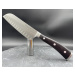 Japonský kuchářský nůž Santoku Wüsthof IKON 17 cm 4976