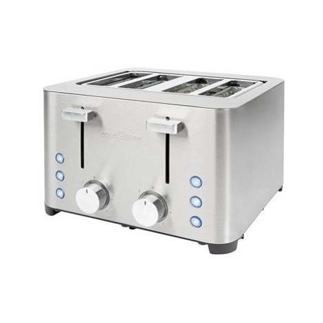 ProfiCook TA 1252 Topinkovač 4x Profi Cook