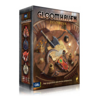 Gloomhaven - Lví chřtán Albi
