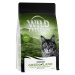 Wild Freedom granule pro kočky, 3 x 400 g - 2 + 1 zdarma - Adult "Green Lands" Sterilised jehněč