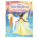 Sticker Dolly Dressing Magical Kingdom Usborne Publishing