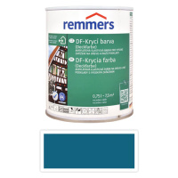 REMMERS DF - Krycí barva 0.75 l Friesenblau / Modrá