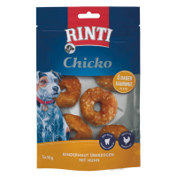 RINTI Chicko žvýkací kroužky malé - 20 x 30 g