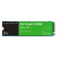 WD SN350 2TB, WDS200T3G0C