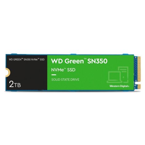 WD SN350 2TB, WDS200T3G0C Western Digital